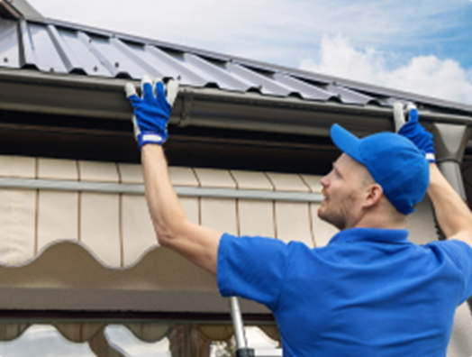 Roofing and Gutters